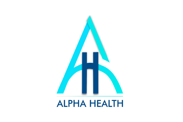 Alpha Health Logo