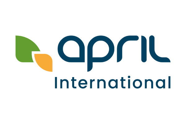 April International Logo