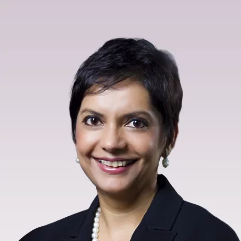 Dr Gina Parekh
