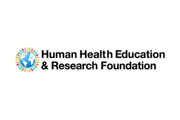 Human Health Education Research Foundation Logo