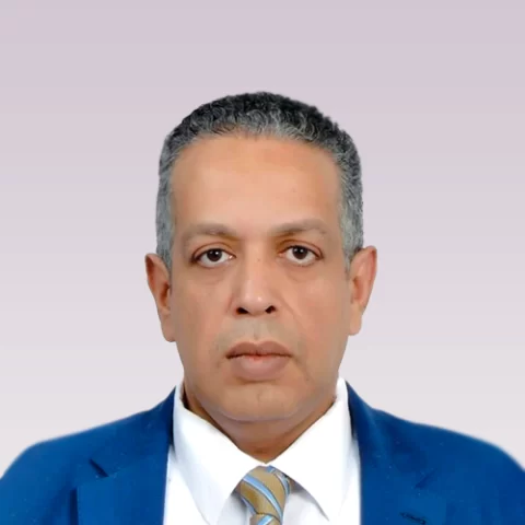 Dr Sherif Mahmoud